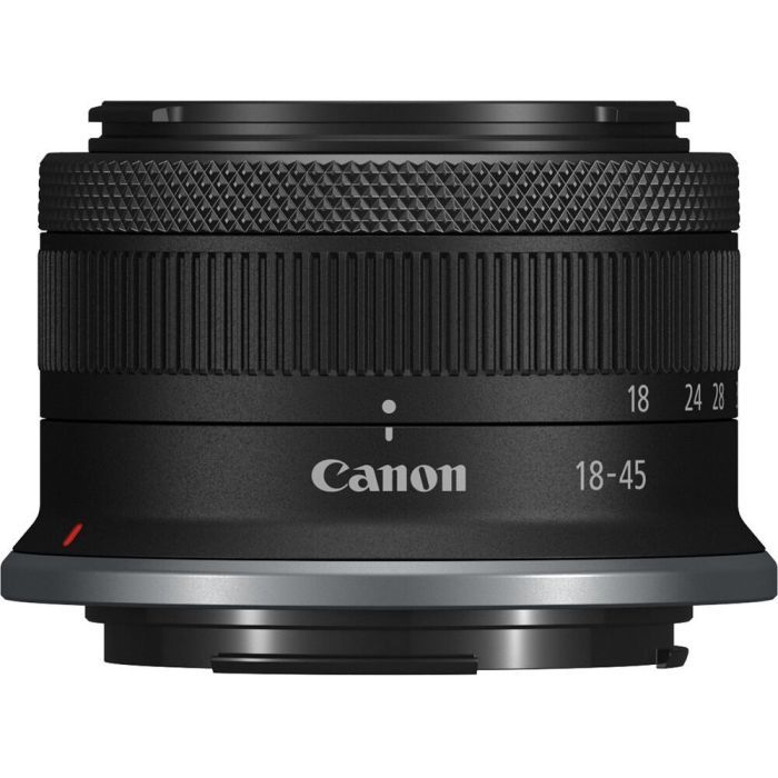 Цифровий фотоапарат Canon EOS R10 + RF-S 18-45 IS STM + adapter EF-RF (5331C033) зображення 16