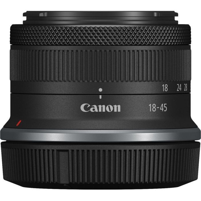 Цифровий фотоапарат Canon EOS R10 + RF-S 18-45 IS STM + adapter EF-RF (5331C033) зображення 17