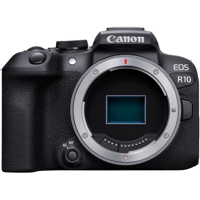 Цифровий фотоапарат Canon EOS R10 + RF-S 18-45 IS STM + adapter EF-RF (5331C033) зображення 8