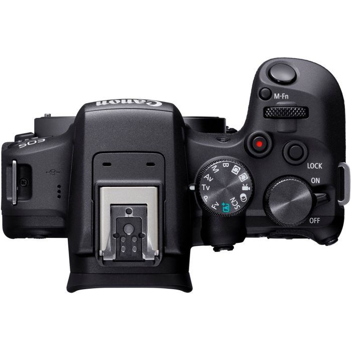 Цифровий фотоапарат Canon EOS R10 + RF-S 18-45 IS STM + adapter EF-RF (5331C033) зображення 9
