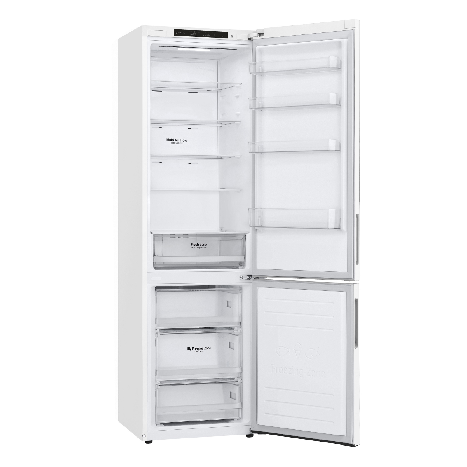 Холодильник LG GW-B509CQZM изображение 10