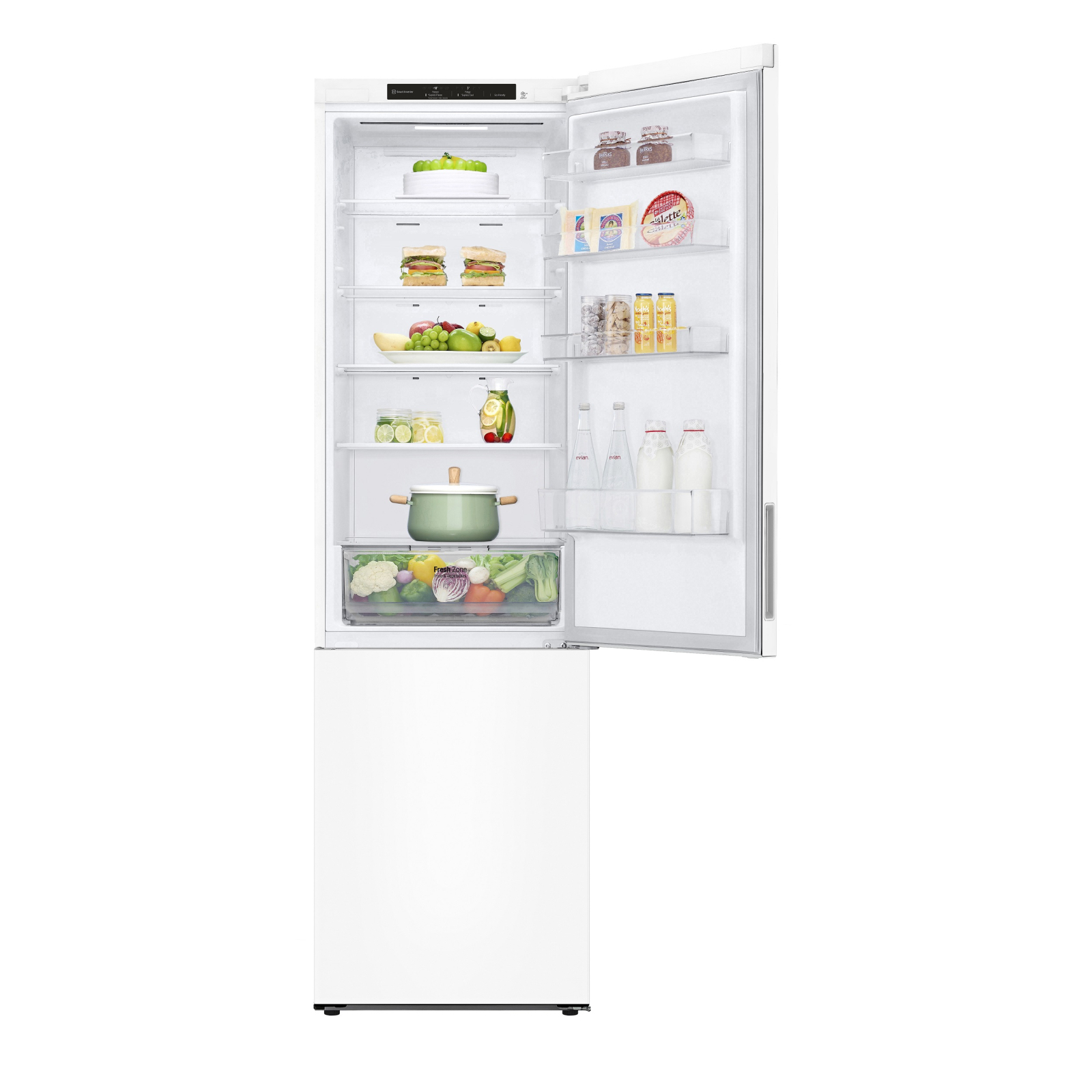 Холодильник LG GW-B509CQZM зображення 7