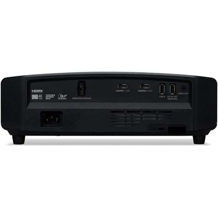 Проектор Acer GD711 (MR.JUW11.001) изображение 8