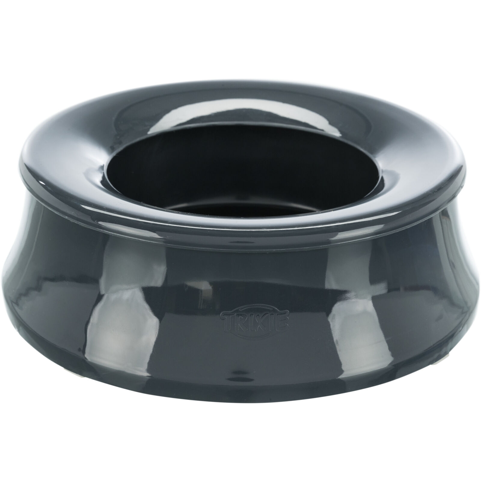 Посуд для собак Trixie Миска пластикова 1.7 л/24 см (кольори в асортименті) (4011905024639) зображення 2