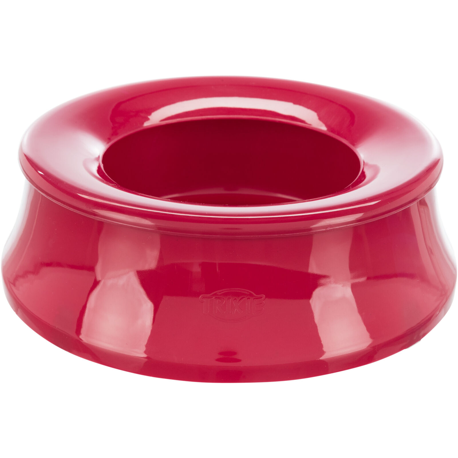 Посуд для собак Trixie Миска пластикова 1.7 л/24 см (кольори в асортименті) (4011905024639)