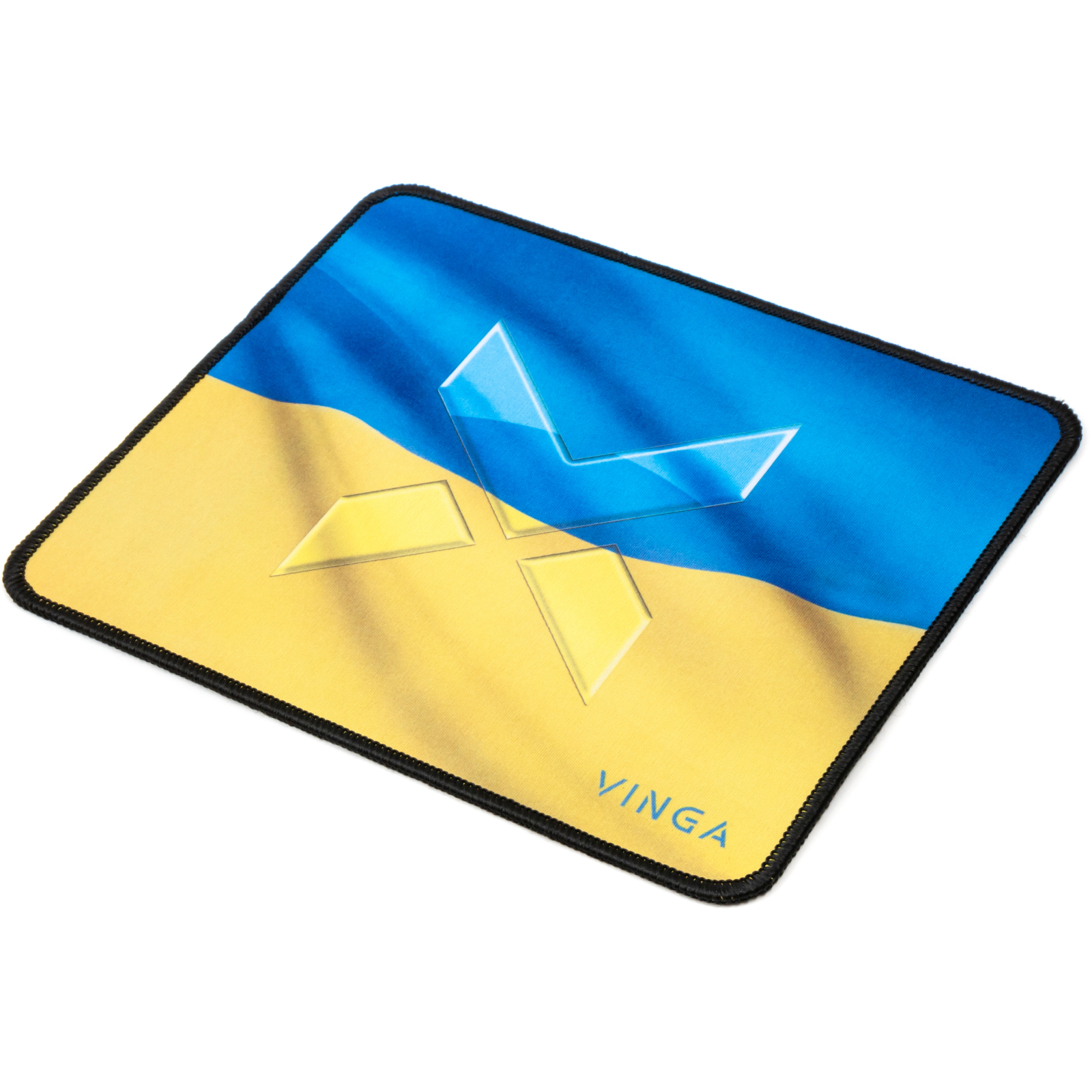 Коврик для мышки Vinga MP256 Flag of Ukraine изображение 2