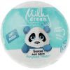 Бомбочка для ванны Milky Dream Kids Голубая панда 100 г (4820205301711)