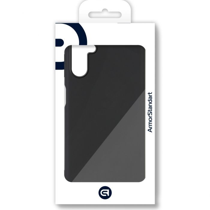 Чехол для мобильного телефона Armorstandart Matte Slim Fit Samsung A04s / A13 5G Black (ARM63898) изображение 2
