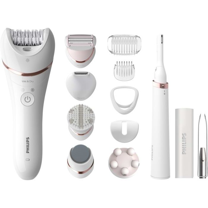 Епілятор Philips BRE740/90