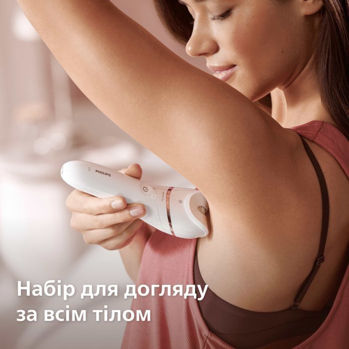 Епілятор Philips BRE740/90 зображення 7