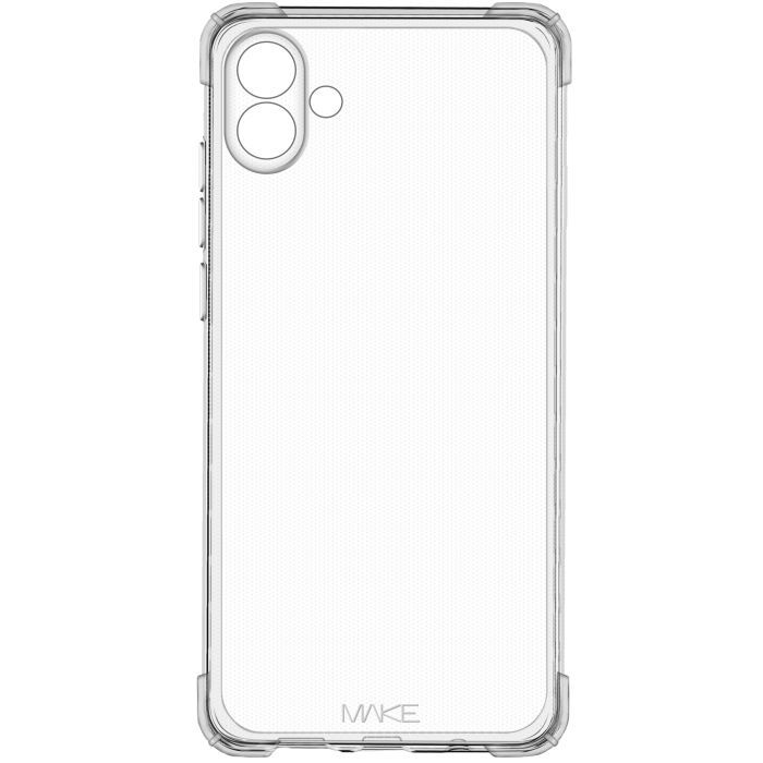 Чехол для мобильного телефона MAKE Samsung A04 AirShield (MCAS-SA04)