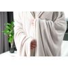 Плед Ardesto Flannel айворі, 160х200 см (ART0201SB) зображення 3