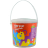 Мел Kite цветной Jumbo Fantasy, 15 шт. в ведерке (K22-074-2)