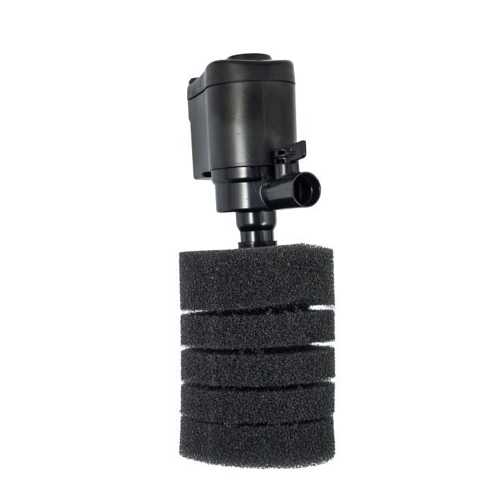 Фільтр для акваріума AquaEl Turbo Filter 1500 внутрішній до 350 л (5905546133371) зображення 2