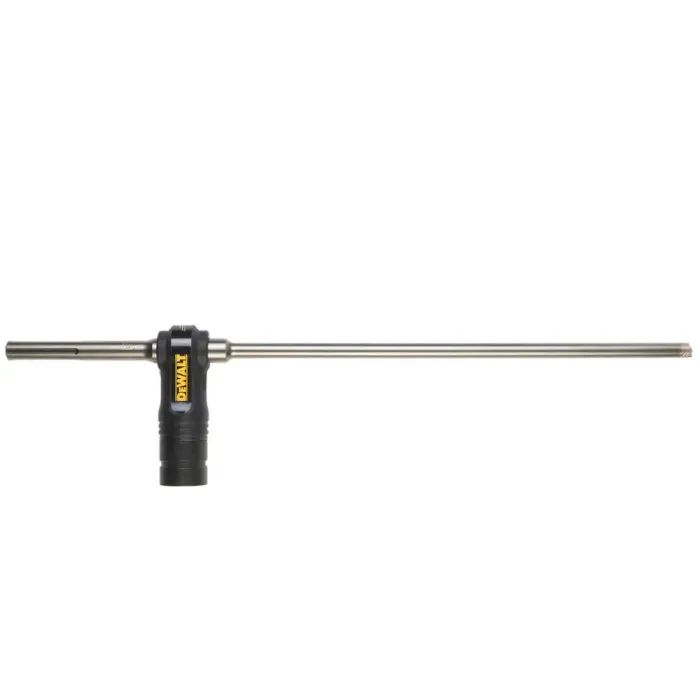 Бур DeWALT SDS-MAX с полым стволом, 4 Y-образные кромки, 16x400x600 мм (DT60230)