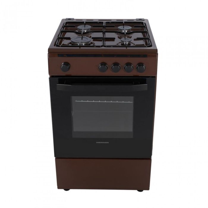 Плита HEINNER HFSC-V50BRW зображення 2