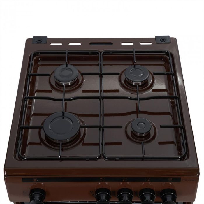 Плита HEINNER HFSC-V50BRW зображення 3