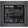 Блок питания Deepcool 750W PK750D (R-PK750D-FA0B-EU) изображение 3
