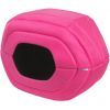 Домик для животных Collar AiryVest M 60х29х42 см (розовый) (00897)