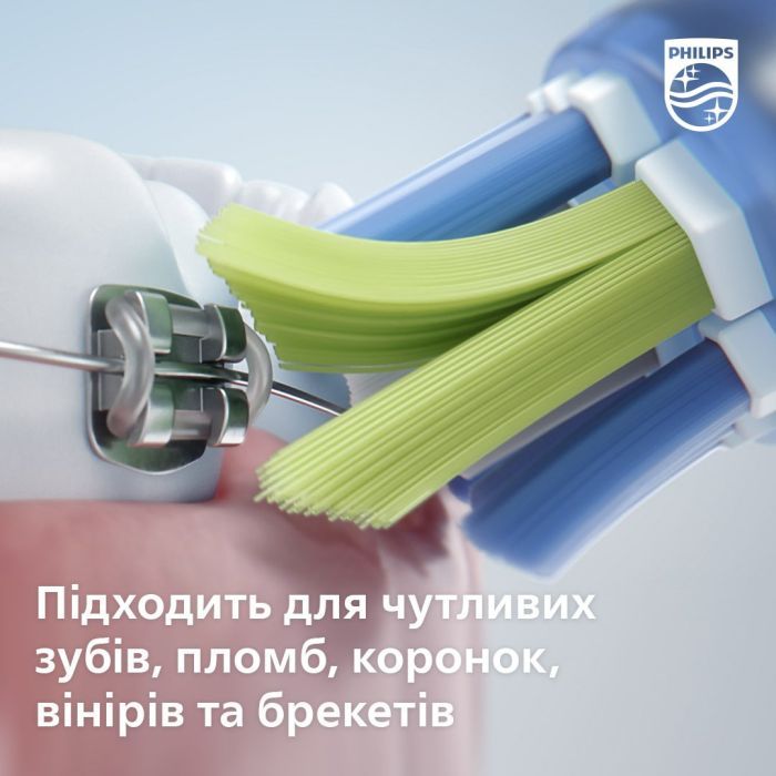 Электрическая зубная щетка Philips HX9911/88 изображение 10