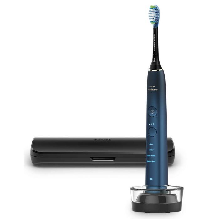 Электрическая зубная щетка Philips HX9911/88 изображение 3