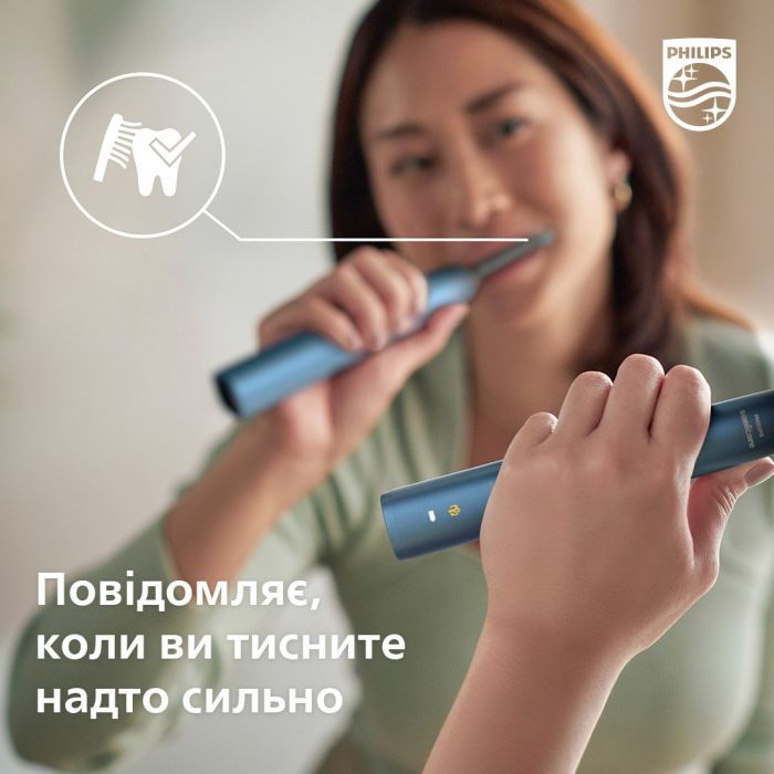Электрическая зубная щетка Philips HX9911/88 изображение 8
