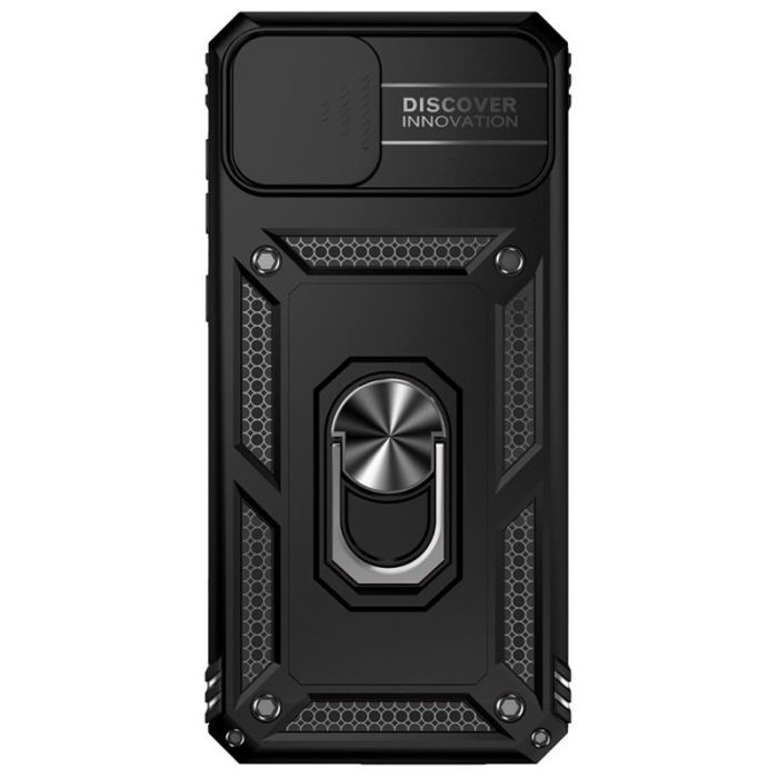 Чехол для мобильного телефона BeCover Military Samsung Galaxy A04 SM-A045 Black (708215)