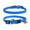 Нашийник для тварин Collar Dog Extremе 15 мм 23-35 см (блакитний) (01572)