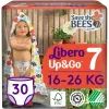 Подгузники Libero Up&Go Размер 7 (16-26 кг) 30 шт (7322541743240)