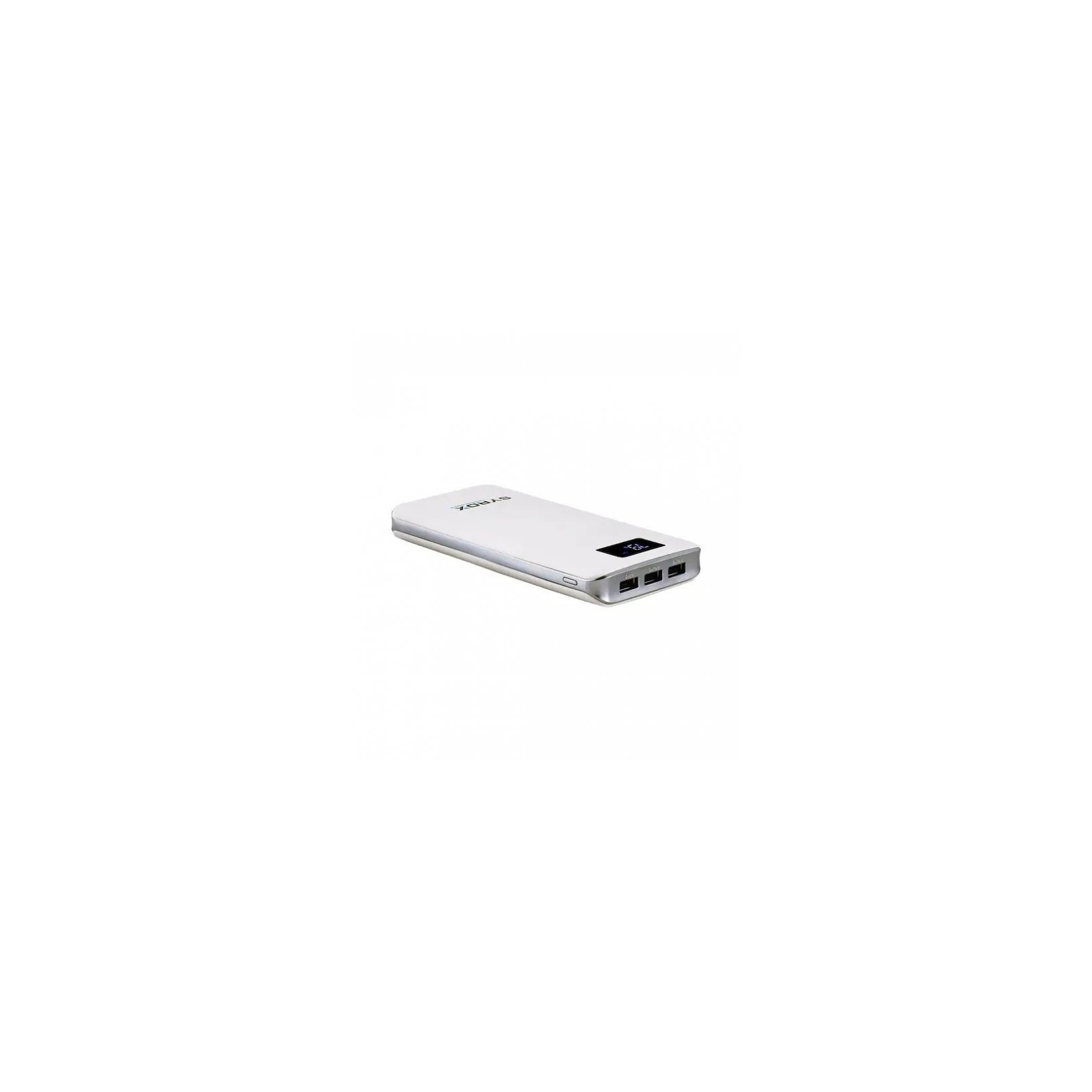 Батарея універсальна Syrox PB107 20000mAh, USB*2, Micro USB, Type C, white (PB107_white) зображення 3