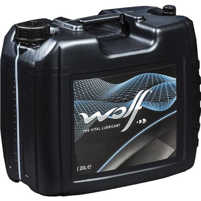 Трансмиссионное масло Wolf EXTENDTECH 80W90 GL 5 5л (8304507) изображение 2