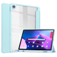 Чехол для планшета BeCover Soft Edge PM Lenovo Tab M10 Plus TB-125F (3rd Gen)/K10 Pro TB-226 10.61" Light Blue (708370) изображение 2
