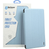 Чехол для планшета BeCover Soft Edge PM Lenovo Tab M10 Plus TB-125F (3rd Gen)/K10 Pro TB-226 10.61" Light Blue (708370)