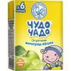 Сок детский Чудо-Чадо Виноградно-яблочный 0.2 л (4820016251748)