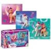 Пазл DoDo 3 в 1 My Little Pony (200384) зображення 3