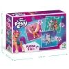 Пазл DoDo 3 в 1 My Little Pony (200384) зображення 4