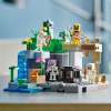 Конструктор LEGO Minecraft Подземелье скелетов 364 детали (21189) изображение 5