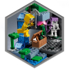Конструктор LEGO Minecraft Підземелля скелетів 364 деталі (21189) зображення 8
