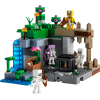 Конструктор LEGO Minecraft Подземелье скелетов 364 детали (21189) изображение 9