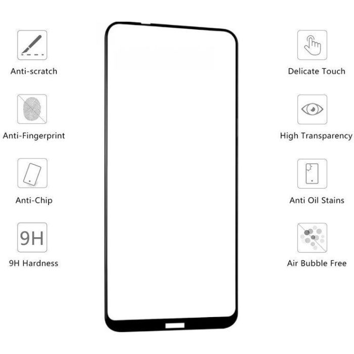 Стекло защитное Drobak Nokia 5.4 (464653) изображение 2