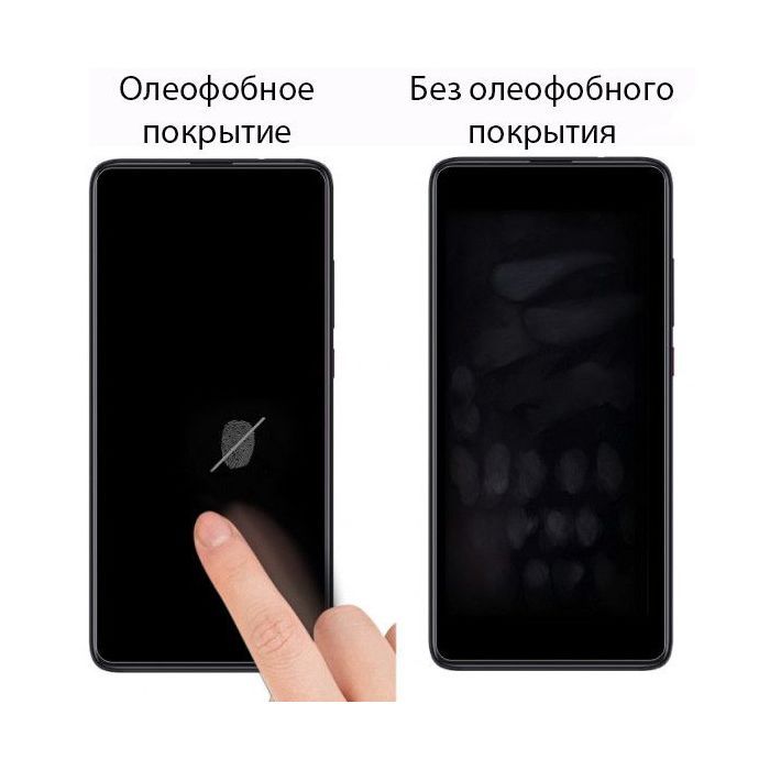 Стекло защитное Drobak Nokia 5.4 (464653) изображение 3