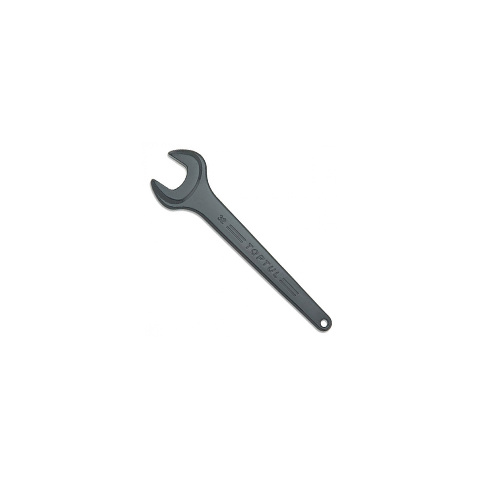 Ключ Toptul гаечный рожковый односторонний (усиленный) 32мм (AAAT3232)