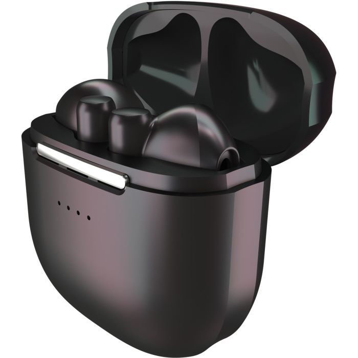 Навушники Ergo BS-740 Sticks Nano 2 Black (BS-740K) зображення 4
