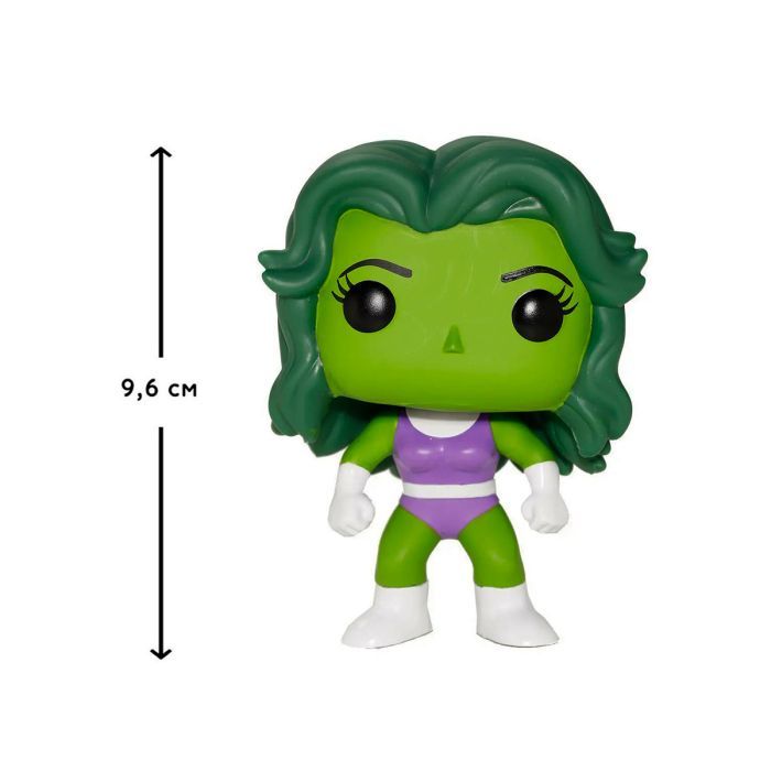 Фігурка для геймерів Funko Pop серії Жінка-Галк – Жінка-Галк (64196) зображення 2