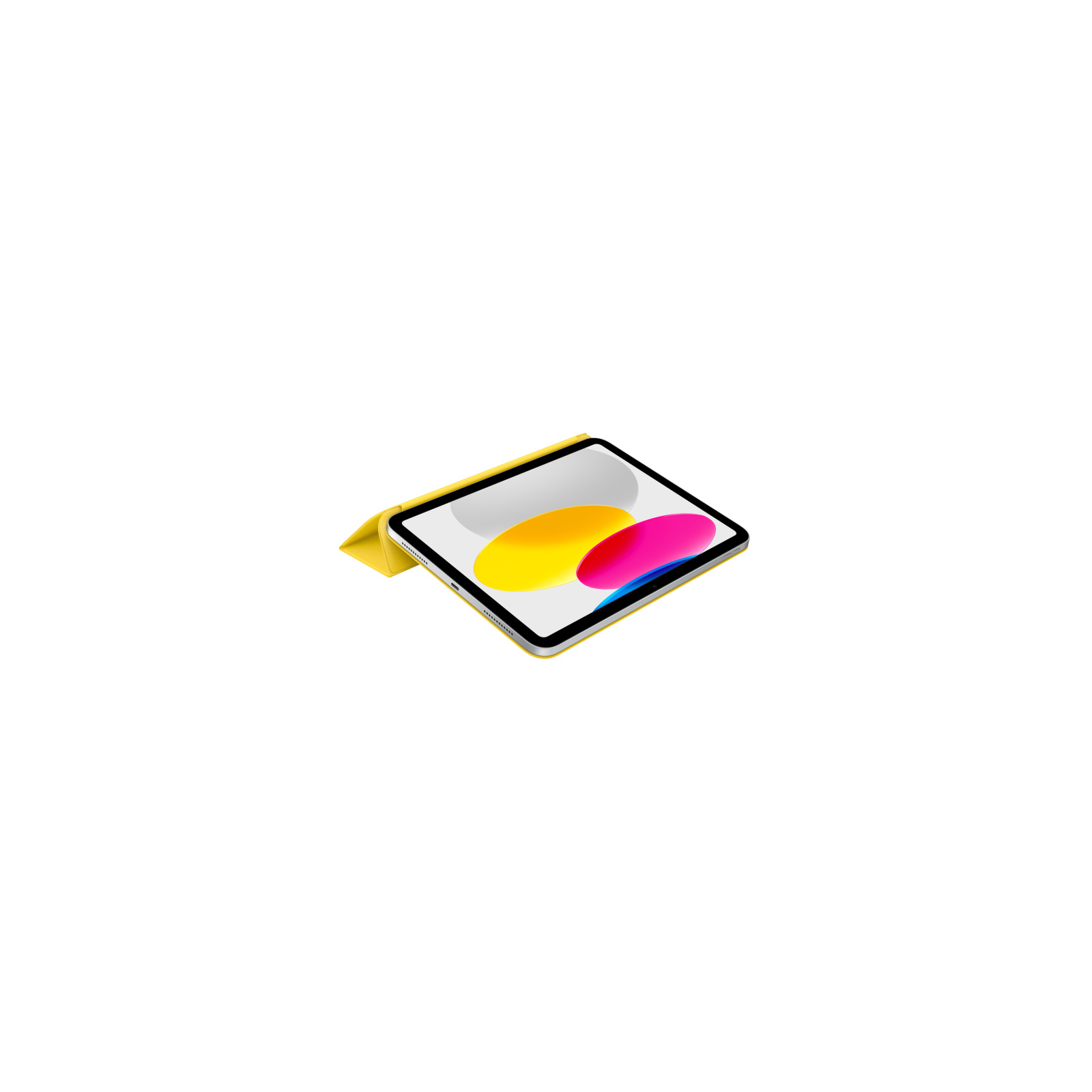 Чехол для планшета Apple Smart Folio for iPad (10th generation) - Lemonade (MQDR3ZM/A) изображение 3