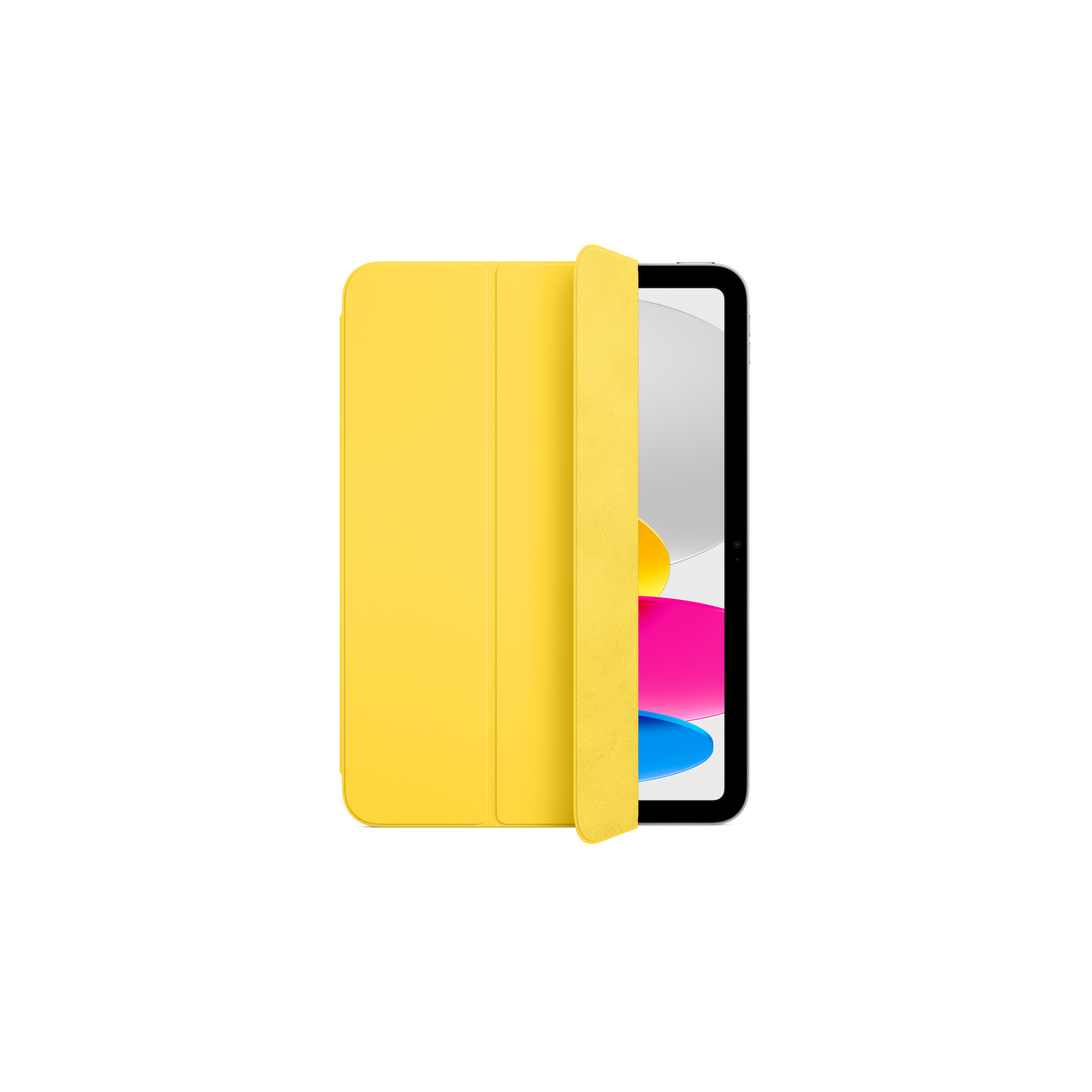 Чохол до планшета Apple Smart Folio for iPad (10th generation) - Lemonade (MQDR3ZM/A) зображення 5