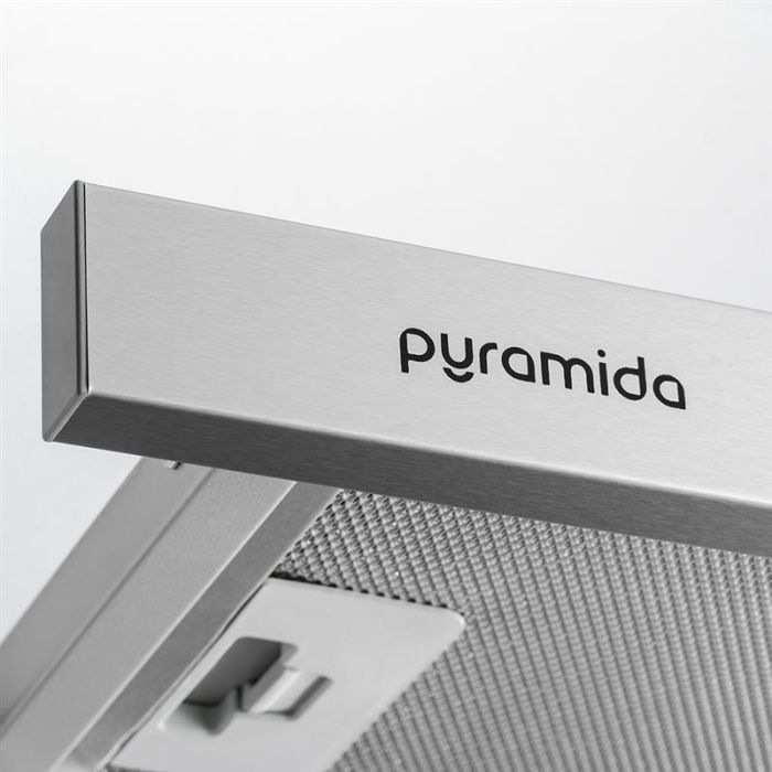 Витяжка кухонна Pyramida ATH 60 (700) BL зображення 6