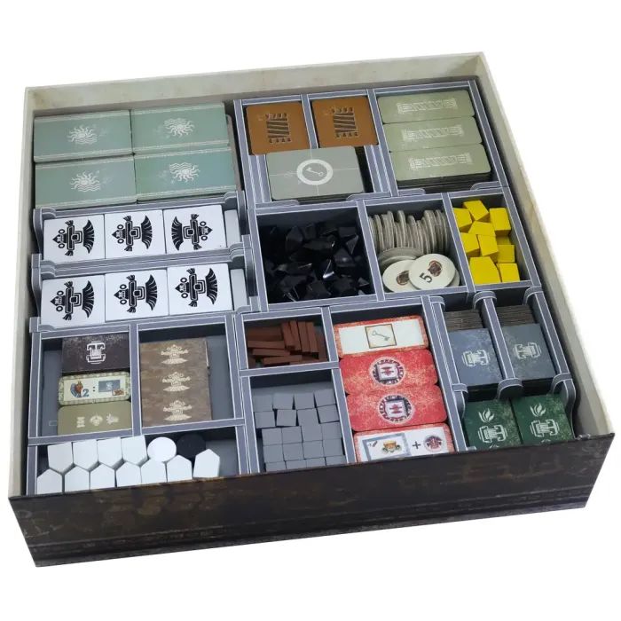 Органайзер для настольных игр Lord of Boards Teotihuacan v2 (FS-TEOv2)