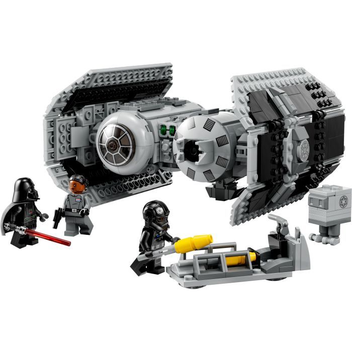 Конструктор LEGO Star Wars Бомбардировщик TIE 625 деталей (75347) изображение 10