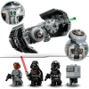 Конструктор LEGO Star Wars Бомбардувальник TIE 625 деталей (75347) зображення 12
